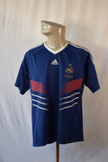 Frankreich Trikot 2010 Heim Adidas L