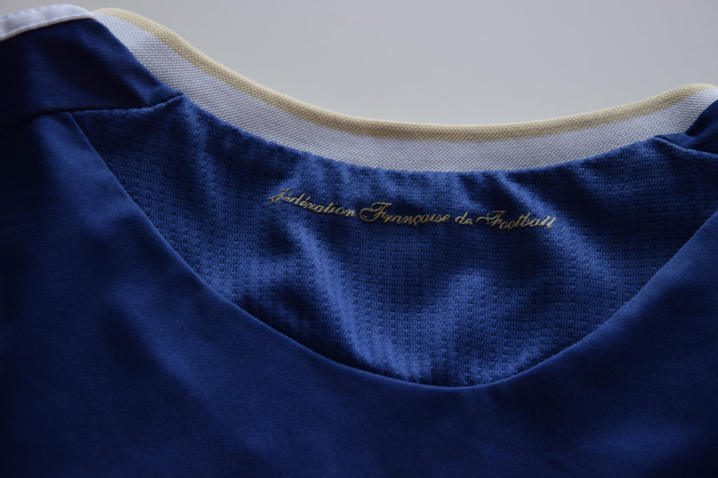 Frankreich Trikot 2010 Heim Adidas L