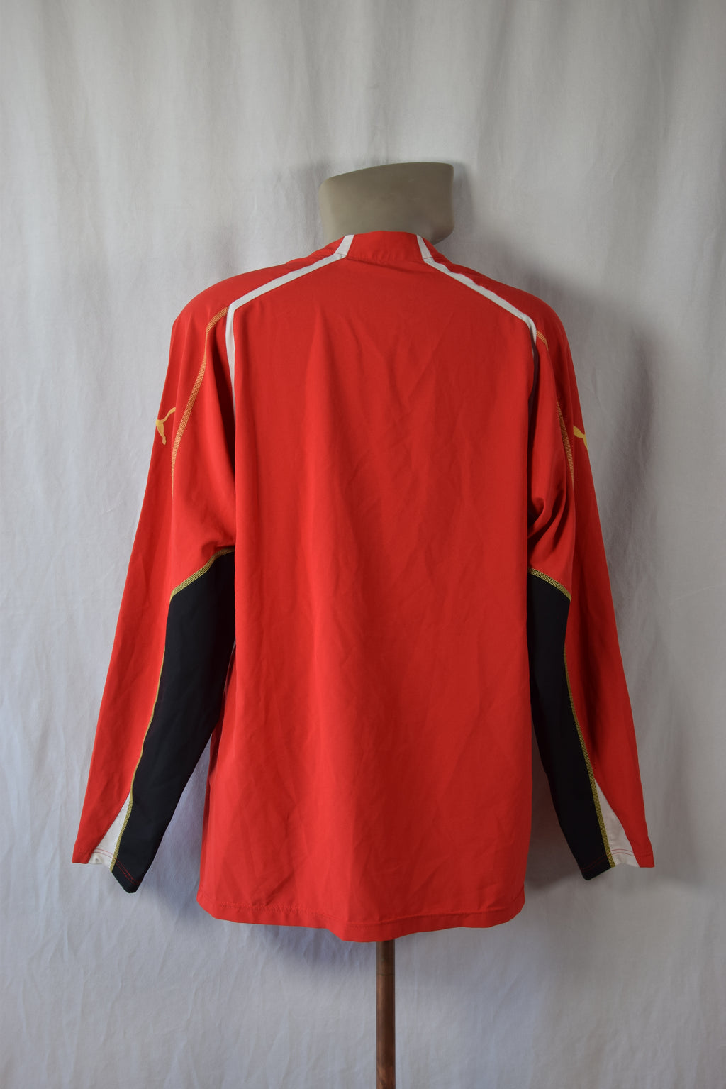 VfB Stuttgart 2004/2005 Torwarttrikot L Long Puma