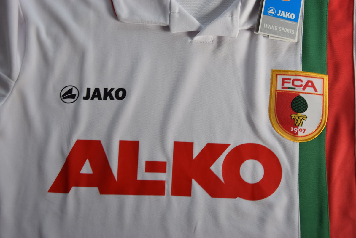 FC Augsburg 2013/2014 Heimtrikot JAKO S NEU