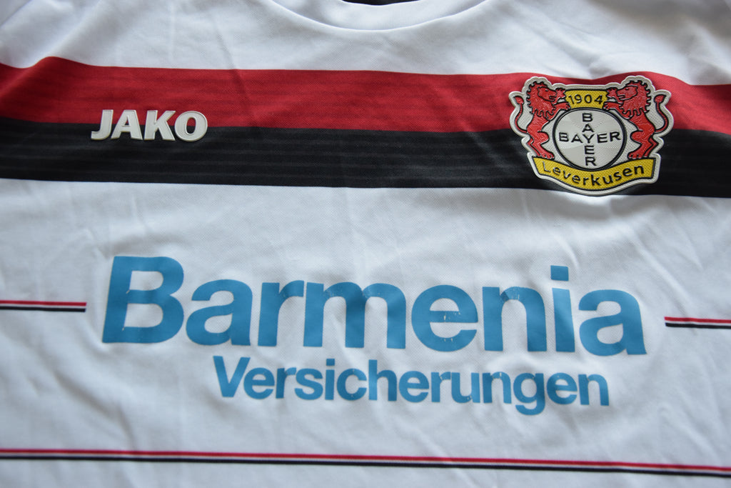 Bayer Leverkusen 2017/2018 Trikot Drittes XXl Jako
