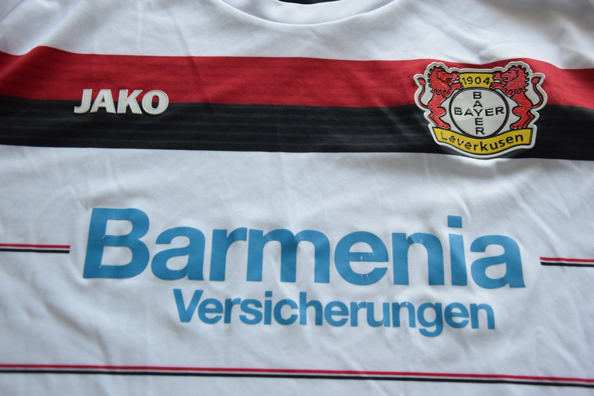 Bayer Leverkusen 2017/2018 Trikot Drittes XXl Jako