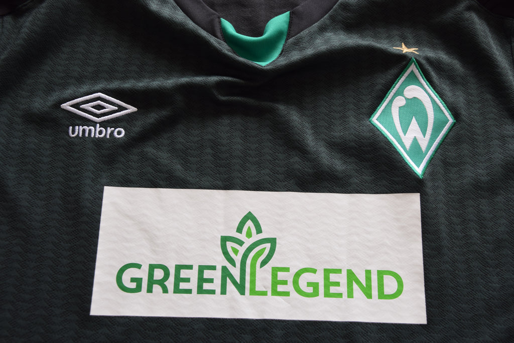 Werder Bremen 2021/2022 3 rd Trikot XL Umbro