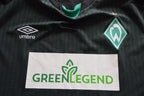Werder Bremen 2021/2022 3 rd Trikot XL Umbro