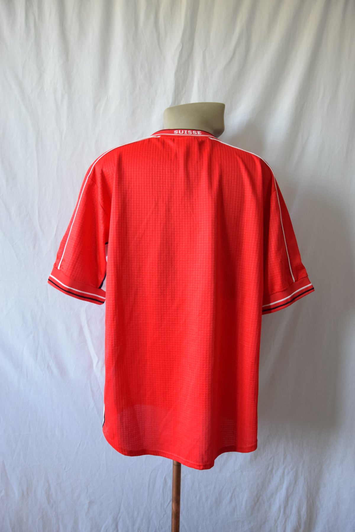 Schweiz 1999 Heim XL Puma Trikot