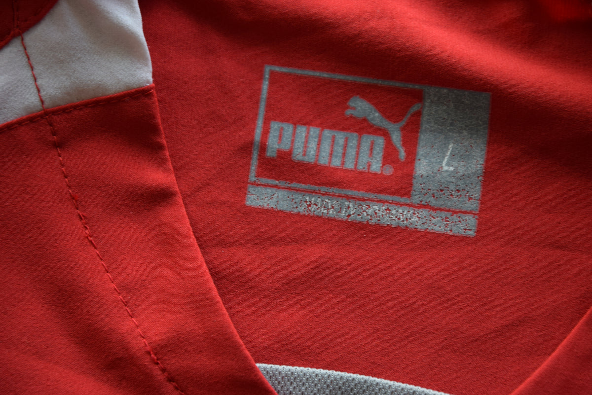 VfB Stuttgart 2004/2005 Torwarttrikot L Long Puma