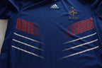 Frankreich Trikot 2010 Heim Adidas L
