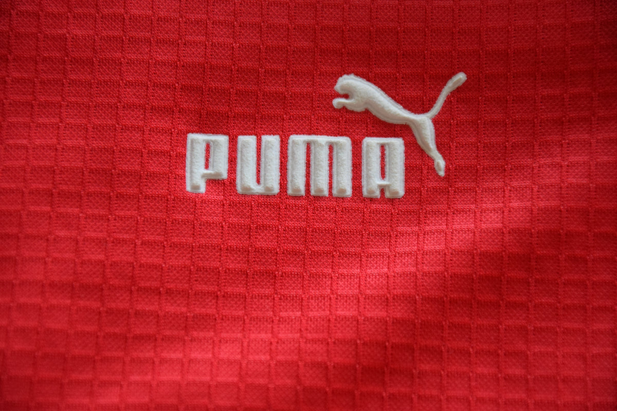 Schweiz 1999 Heim XL Puma Trikot