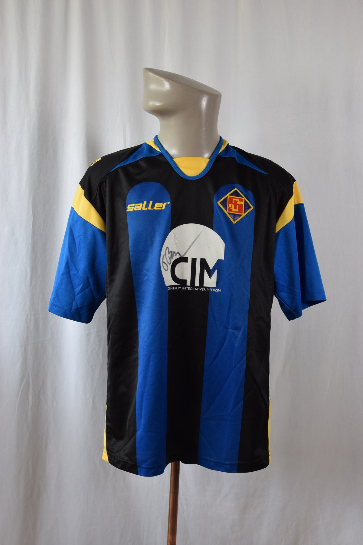 TuS Koblenz 2009/2010 Saller L/ XL 10 2. Mannschaft