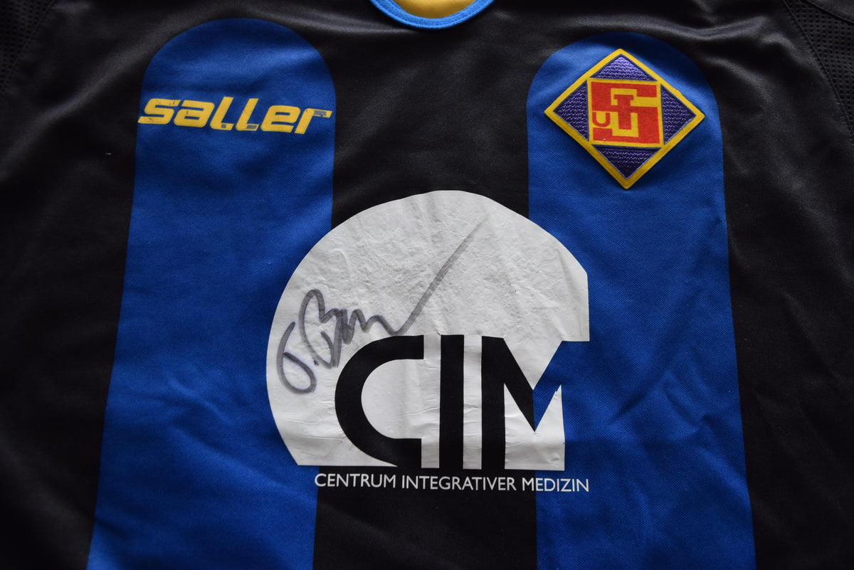 TuS Koblenz 2009/2010 Saller L/ XL 10 2. Mannschaft