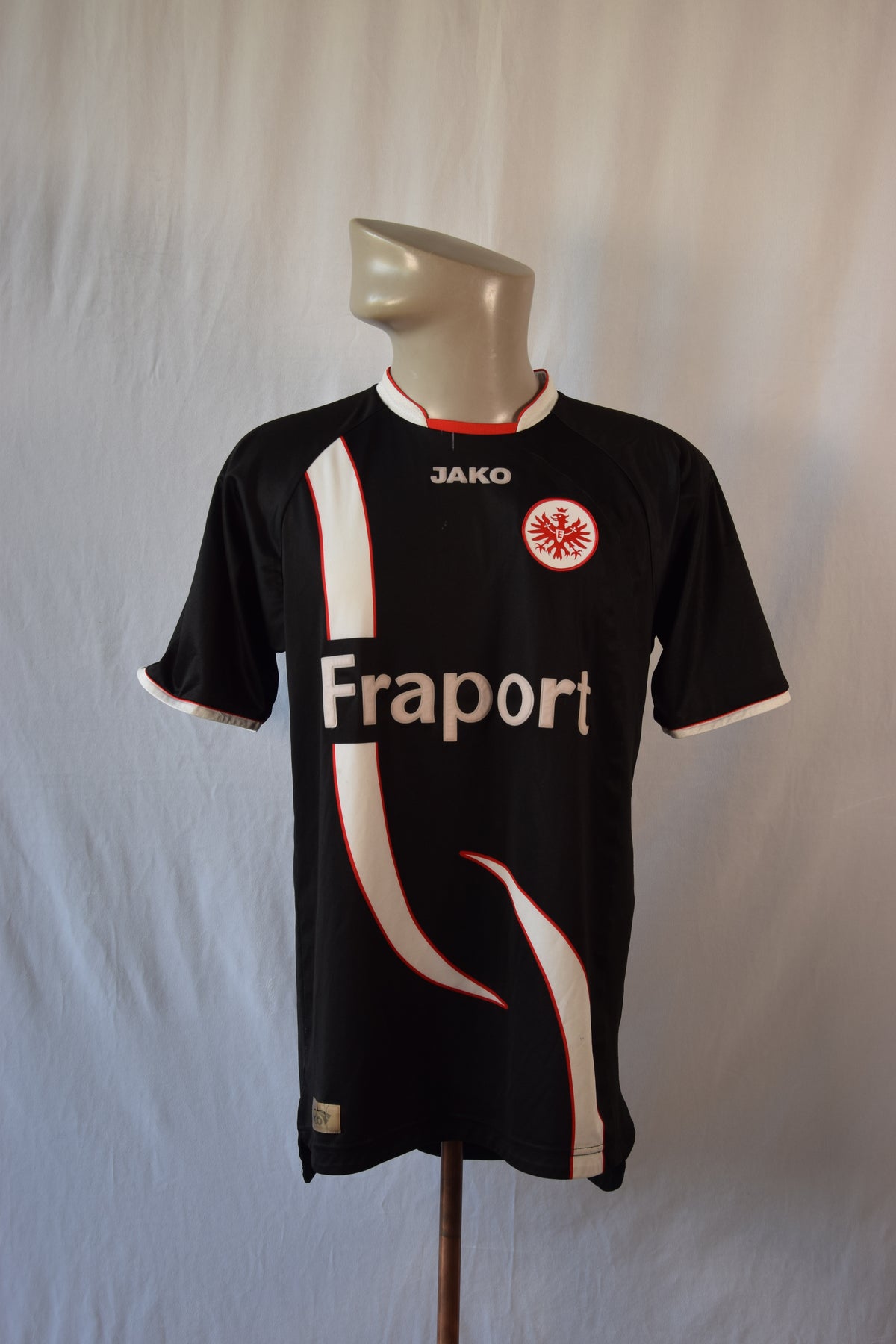 Eintracht Frankfurt 2010-2011 M Drittes JAKO Trikot