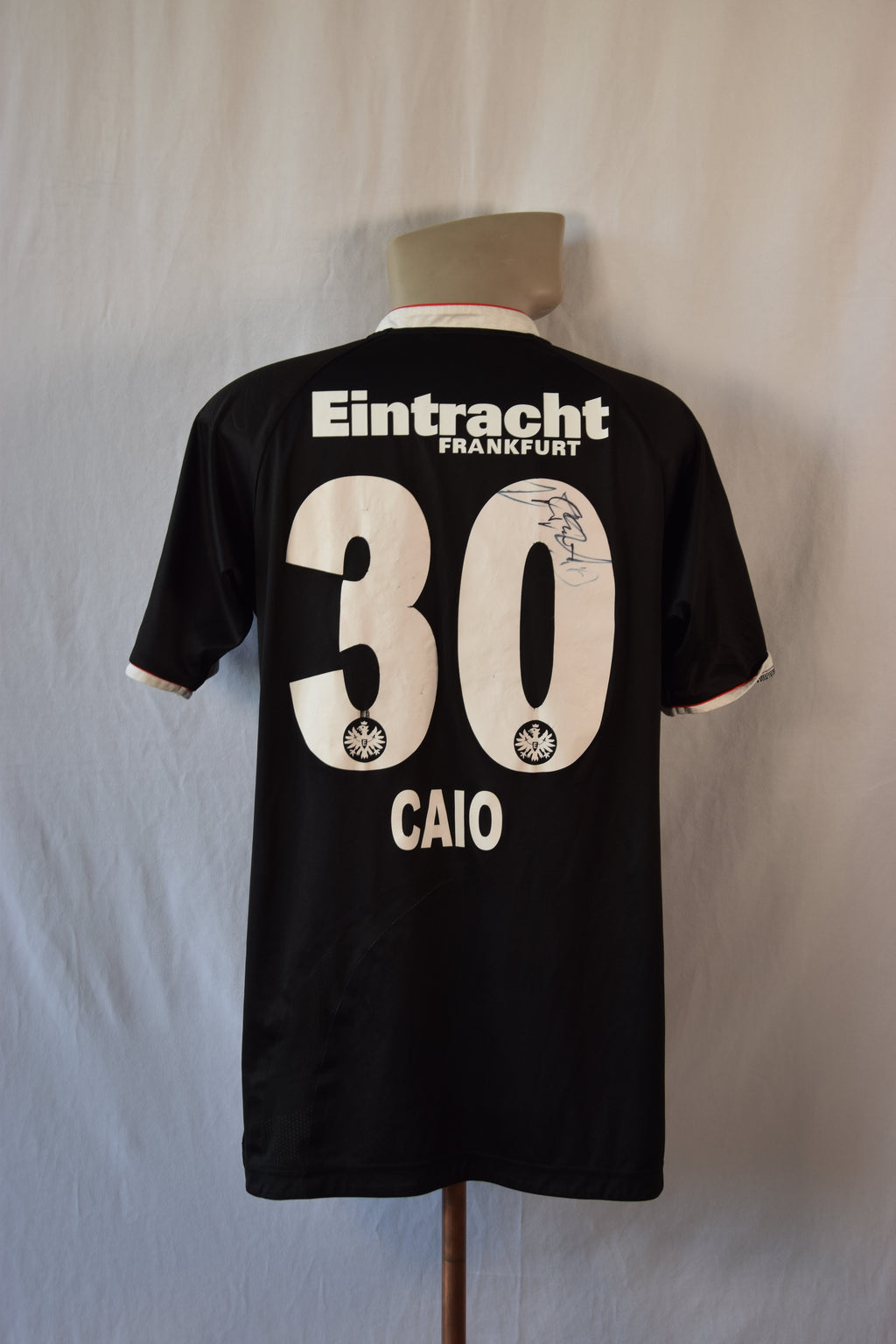 Eintracht Frankfurt 2010-2011 M Drittes JAKO Trikot