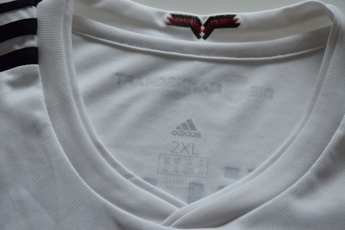 DFB Deutschland 2018  Heimtrikot Adidas XXL #13 Müller