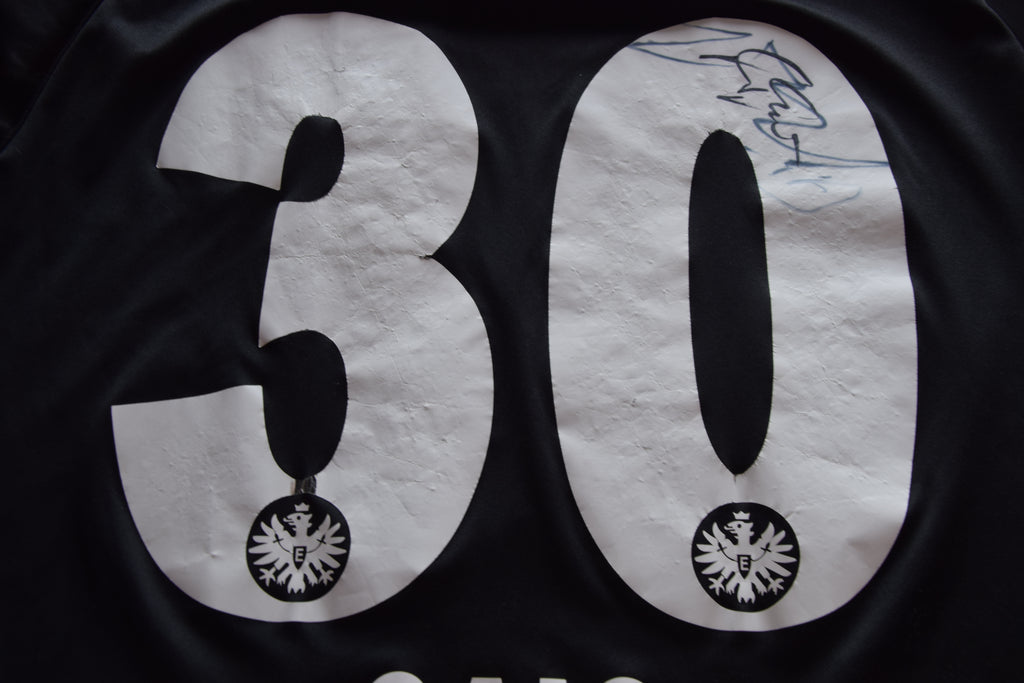 Eintracht Frankfurt 2010-2011 M Drittes JAKO Trikot