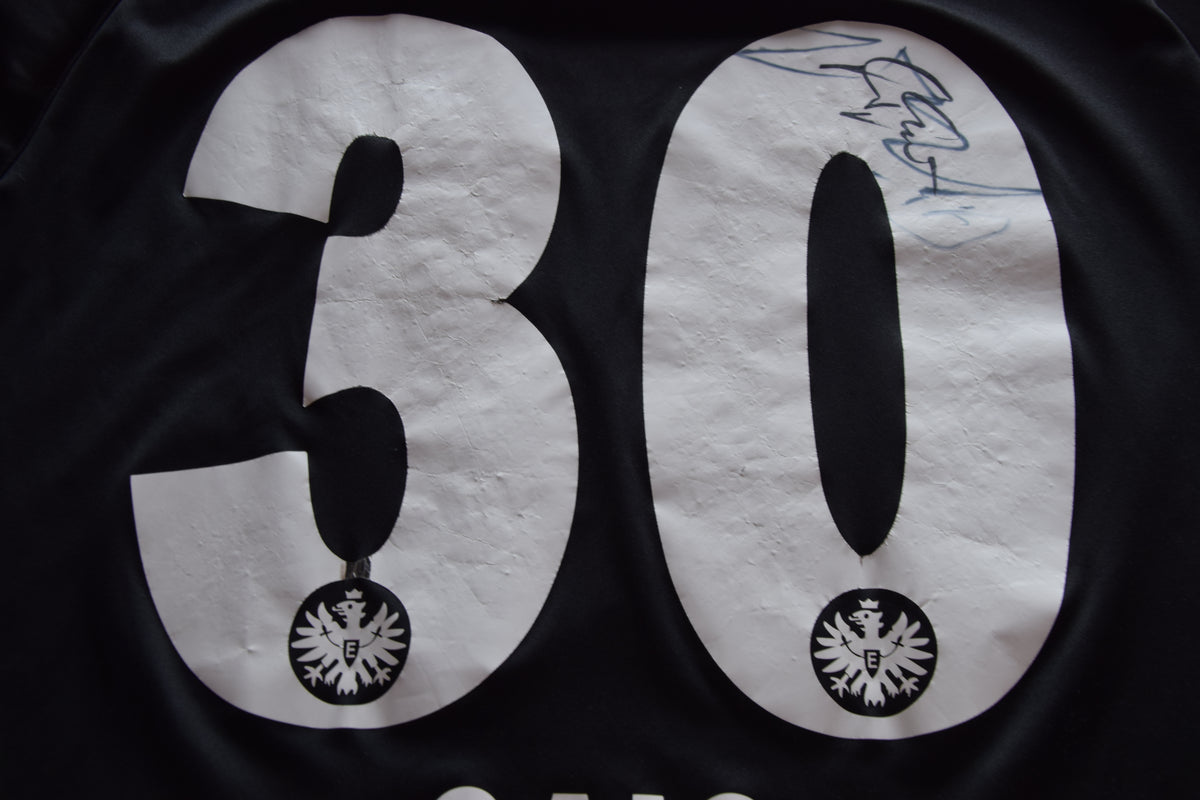 Eintracht Frankfurt 2010-2011 M Drittes JAKO Trikot