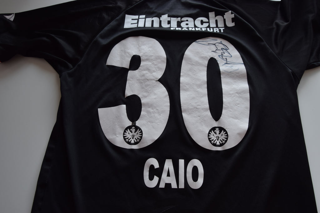 Eintracht Frankfurt 2010-2011 M Drittes JAKO Trikot