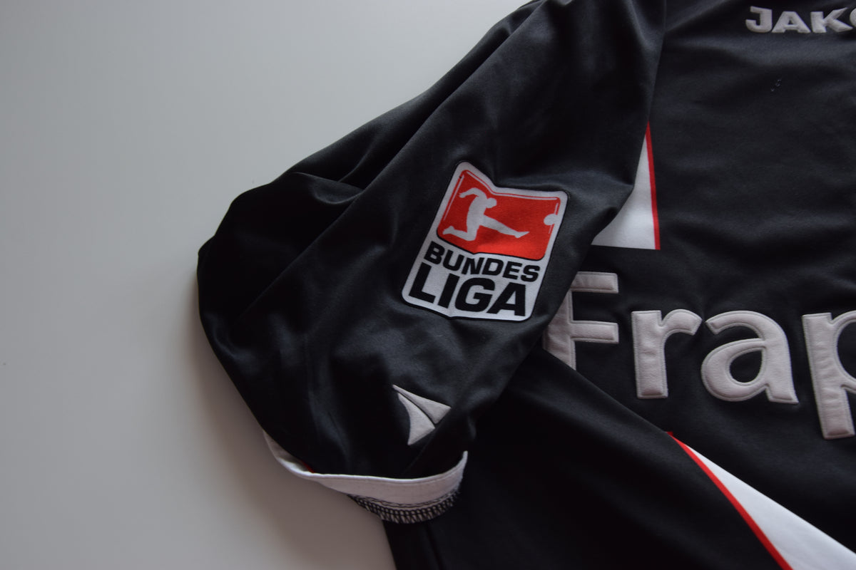 Eintracht Frankfurt 2010-2011 M Drittes JAKO Trikot