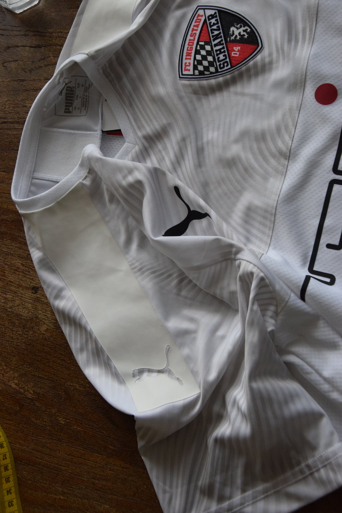 Fc Ingolstadt Trikot 2020/2021 NEU M Drittes Puma