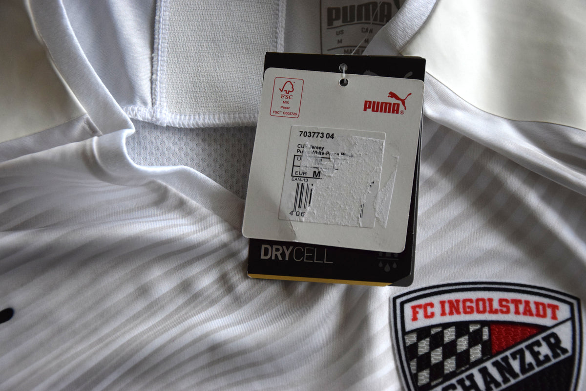 Fc Ingolstadt Trikot 2020/2021 NEU M Drittes Puma