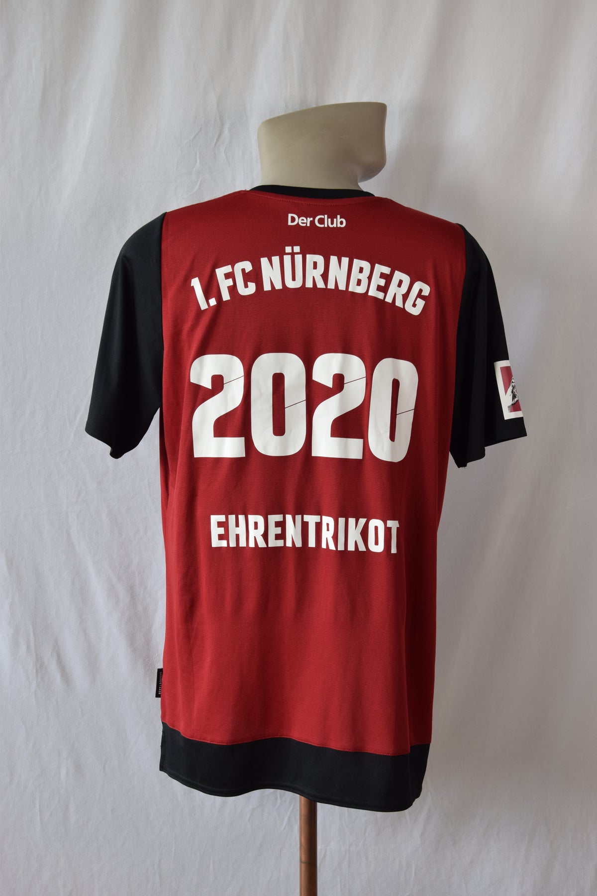 1. FC Nürnberg 2020 Ehrentrikot HEIM M Umbro Shirt
