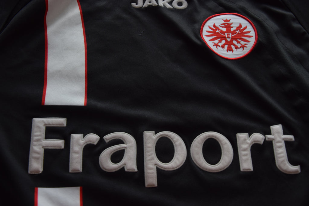 Eintracht Frankfurt 2010-2011 M Drittes JAKO Trikot