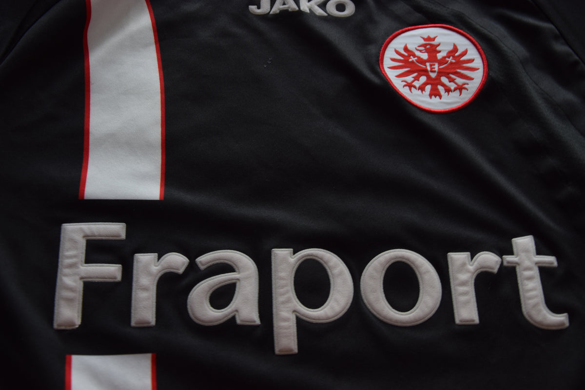 Eintracht Frankfurt 2010-2011 M Drittes JAKO Trikot