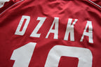 1. FC Kaiserslautern 2007/2008 Heimtrikot L #10 Dzaka