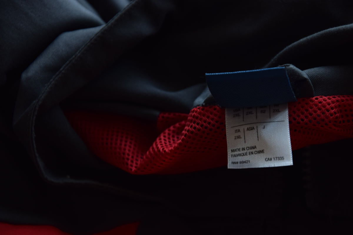 1. FC Köln Sportanzug  Jacke plus Hose  XXL