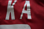 1. FC Kaiserslautern 2007/2008 Heimtrikot L #10 Dzaka