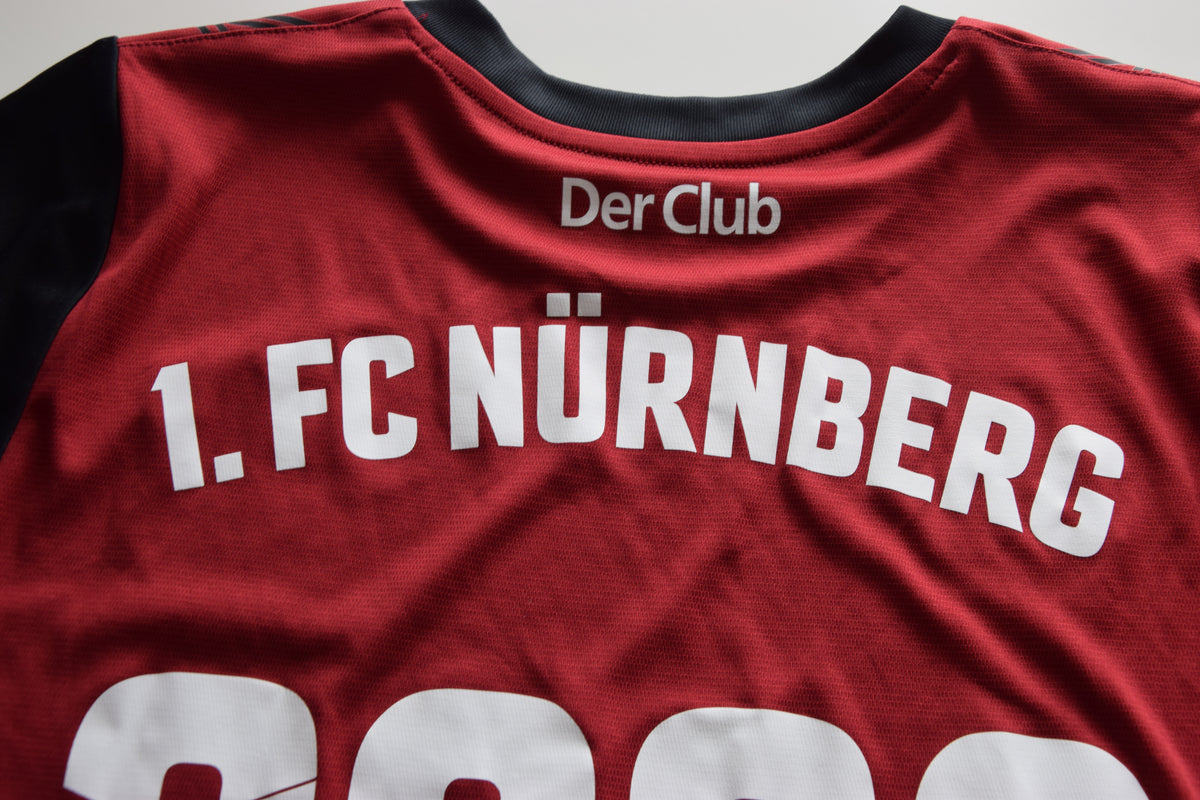 1. FC Nürnberg 2020 Ehrentrikot HEIM M Umbro Shirt
