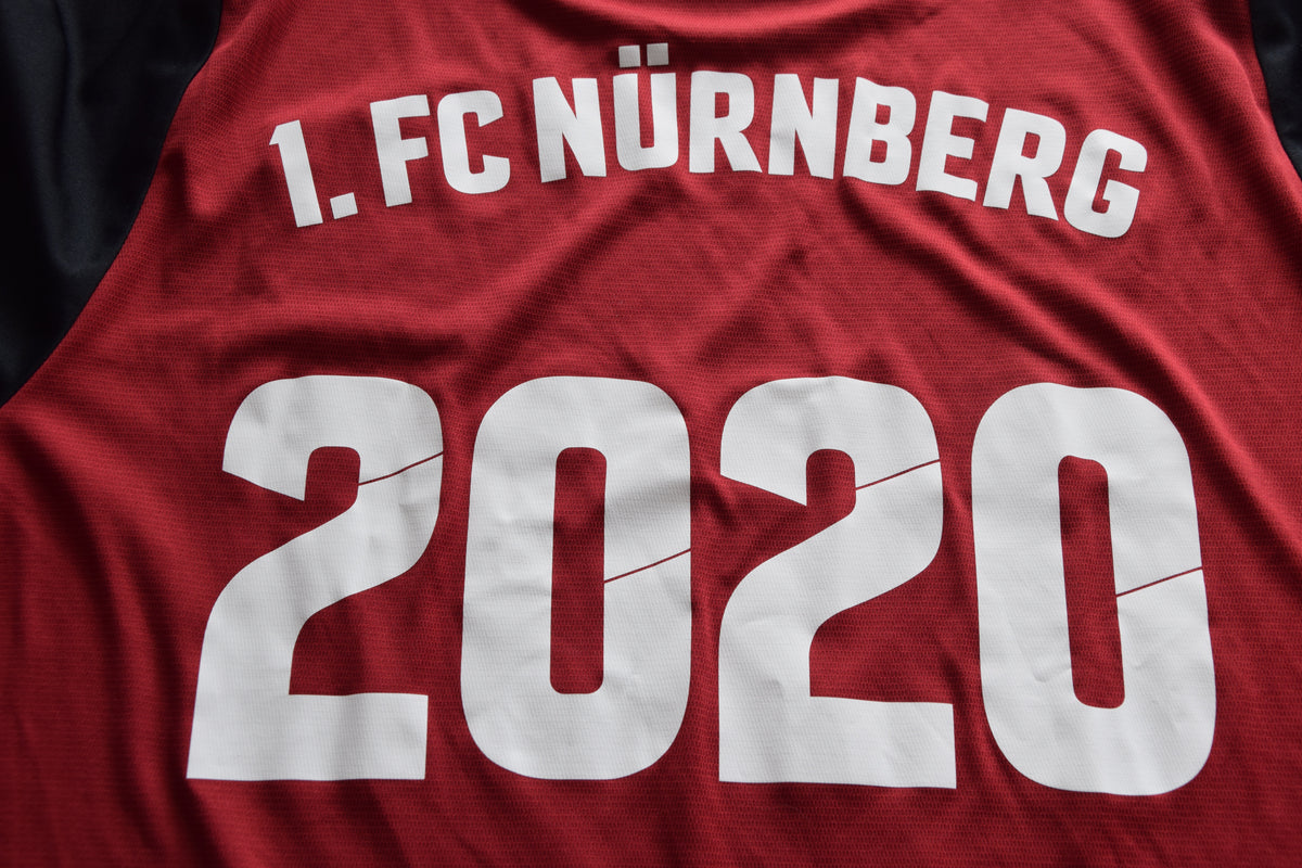 1. FC Nürnberg 2020 Ehrentrikot HEIM M Umbro Shirt