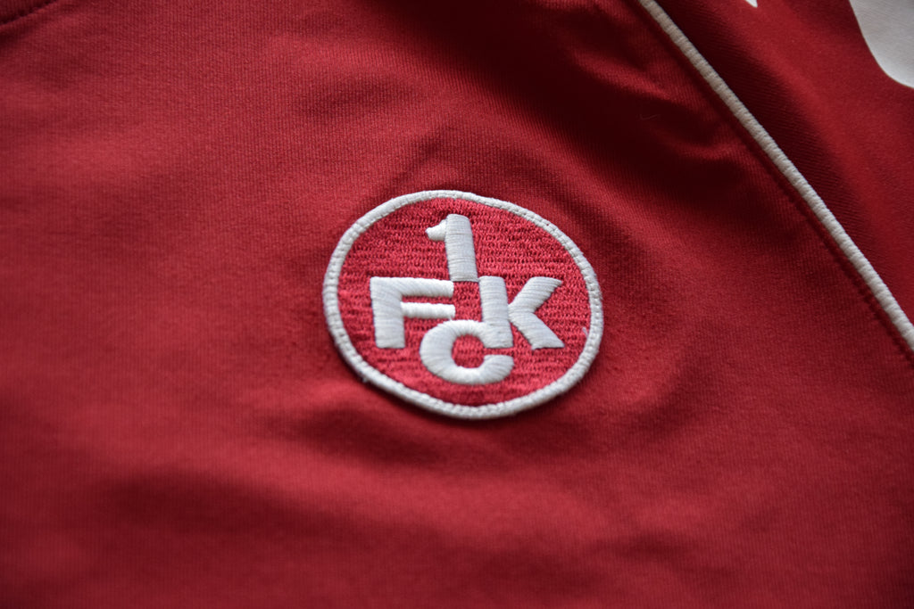 1. FC Kaiserslautern 2007/2008 Heimtrikot L #10 Dzaka