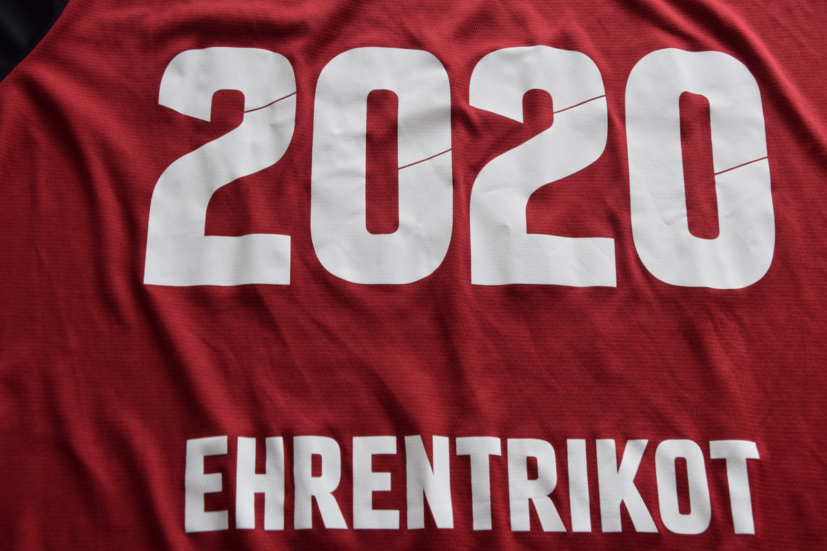 1. FC Nürnberg 2020 Ehrentrikot HEIM M Umbro Shirt