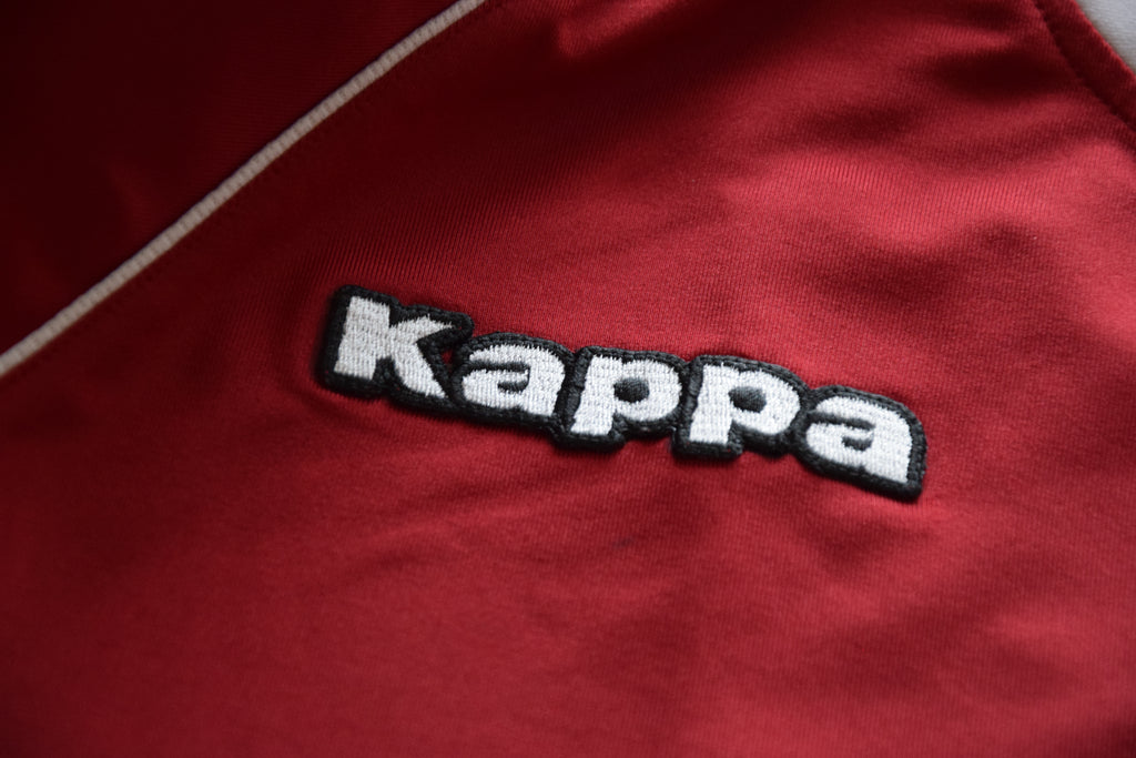 1. FC Kaiserslautern 2007/2008 Heimtrikot L #10 Dzaka