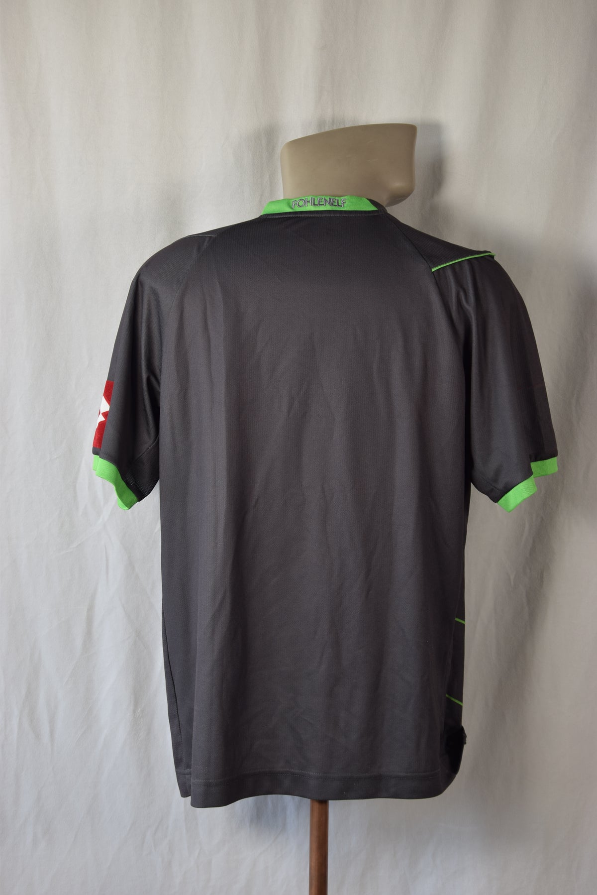 Borussia Mönchengladbach 2012/2013 Auswärtstrikot Lotto M