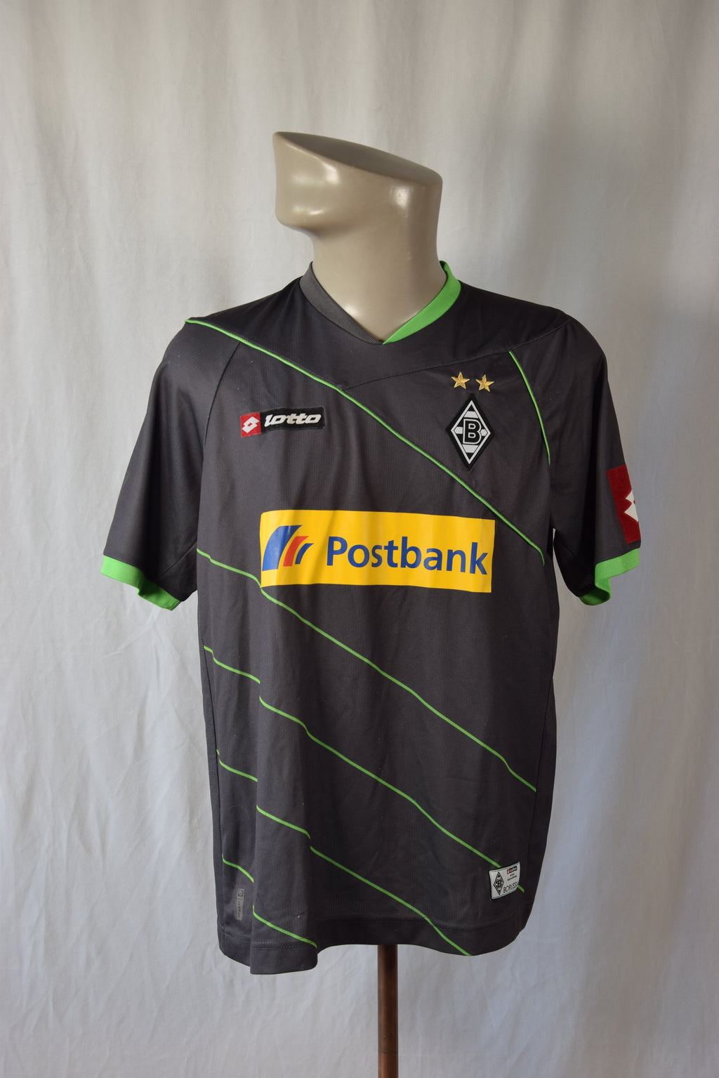 Borussia Mönchengladbach 2012/2013 Auswärtstrikot Lotto M
