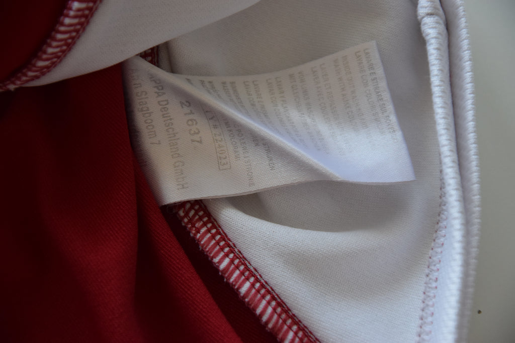 1. FC Kaiserslautern 2007/2008 Heimtrikot L #10 Dzaka