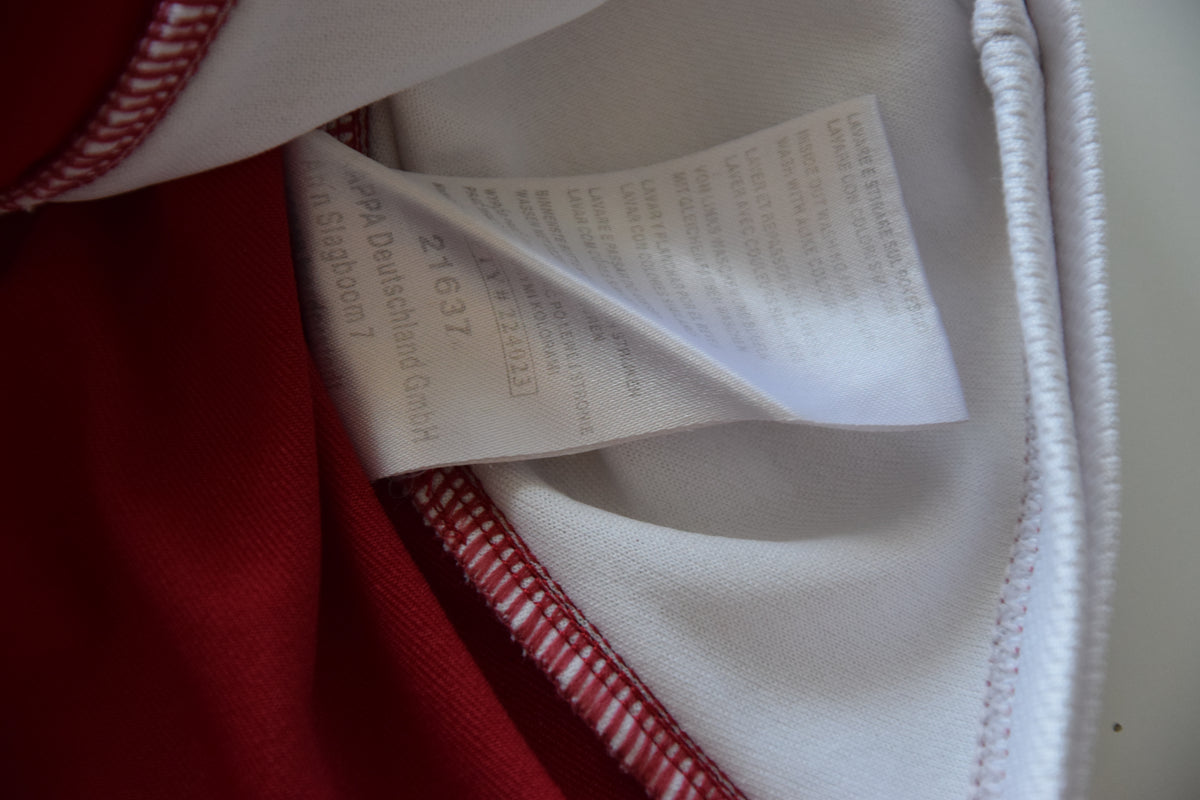 1. FC Kaiserslautern 2007/2008 Heimtrikot L #10 Dzaka