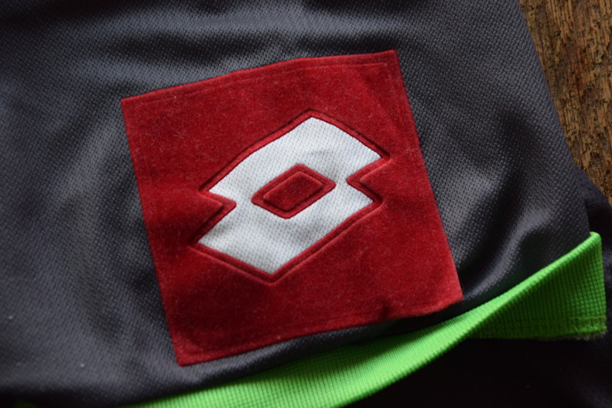 Borussia Mönchengladbach 2012/2013 Auswärtstrikot Lotto M
