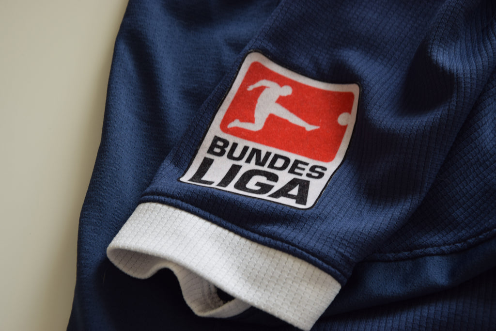TuS Koblenz 2006/2007 M  Heimtrikot  Nike #66 Michael