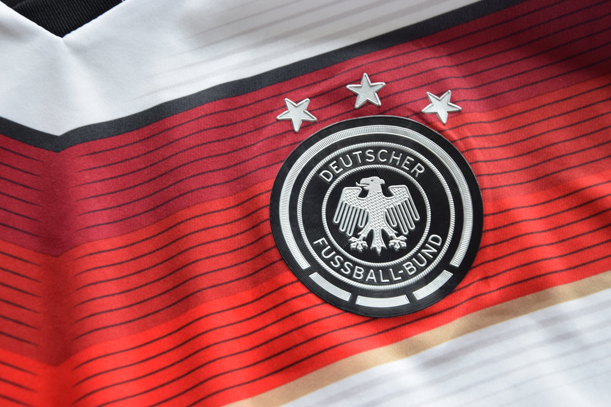 Deutschland 2014 Heimtrikot XL DFB