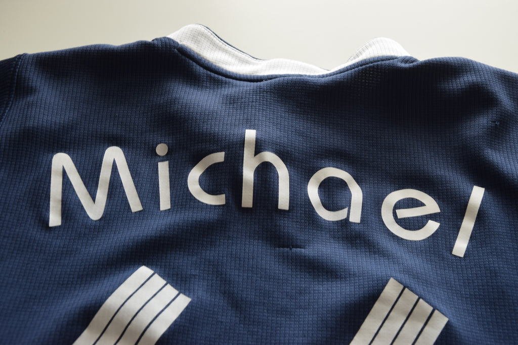 TuS Koblenz 2006/2007 M  Heimtrikot  Nike #66 Michael
