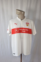 VfB Stuttgart 2014/2015 Heimtrikot XL Puma