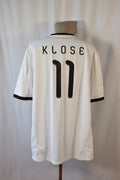 DFB Deutschland 2010 Heimtrikot #11 Klose Adidas 3XL