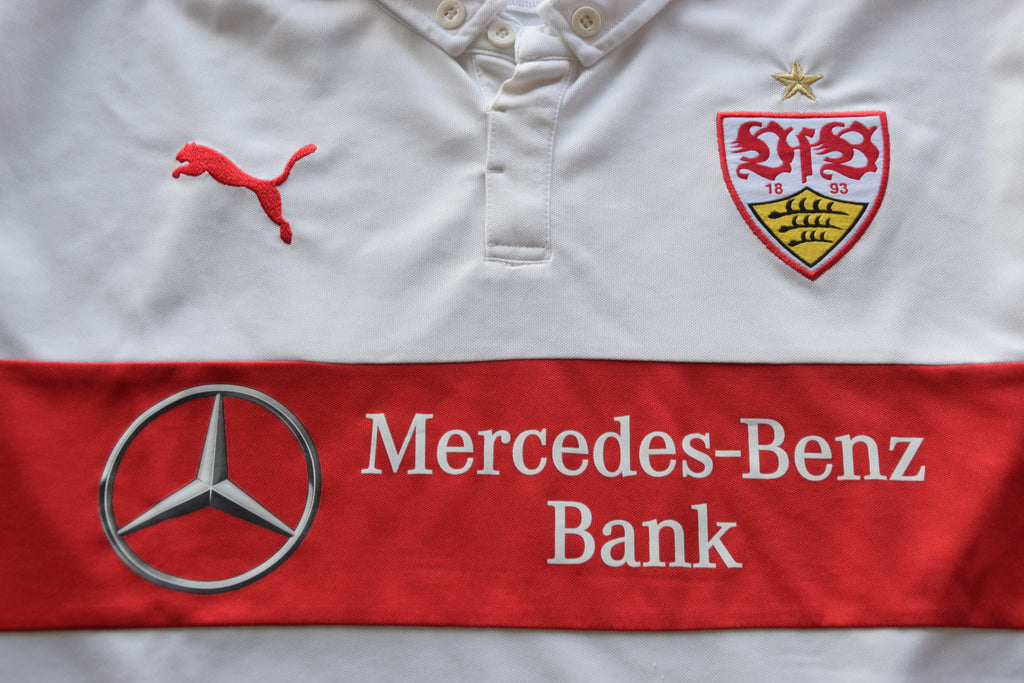 VfB Stuttgart 2014/2015 Heimtrikot XL Puma
