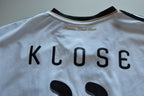 DFB Deutschland 2010 Heimtrikot #11 Klose Adidas 3XL