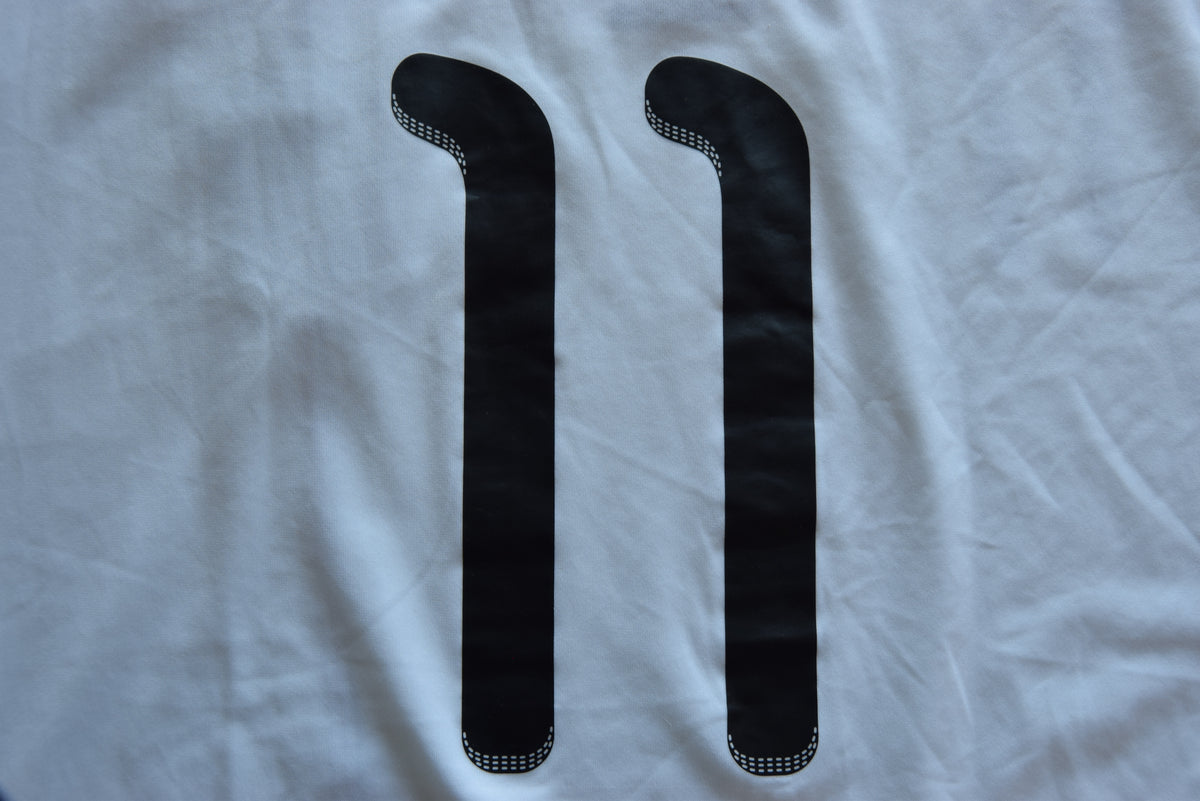 DFB Deutschland 2010 Heimtrikot #11 Klose Adidas 3XL