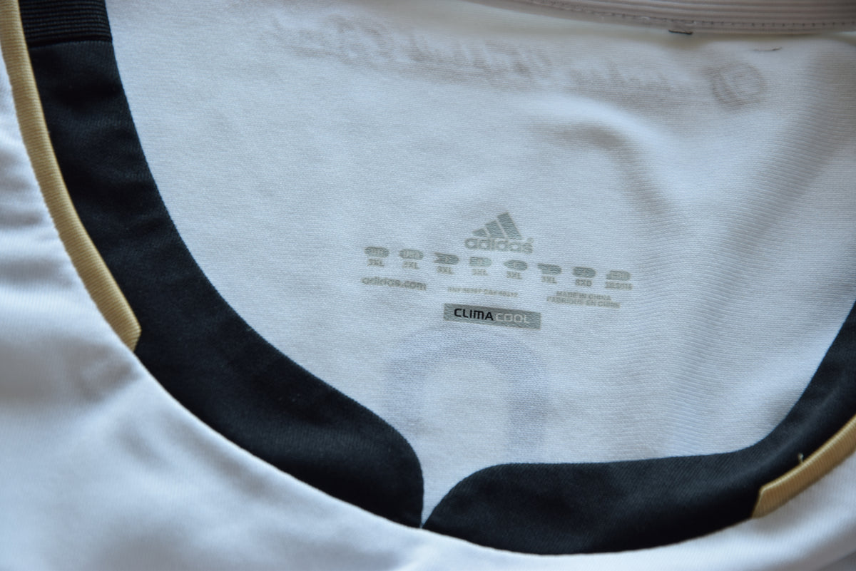 DFB Deutschland 2010 Heimtrikot #11 Klose Adidas 3XL