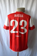 1. FSV Mainz Trikot 2011/2012 M Heim #23 Risse Nike