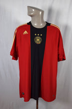 DFB Deutschland 2008 Auswärtstrikot Adidas XXL